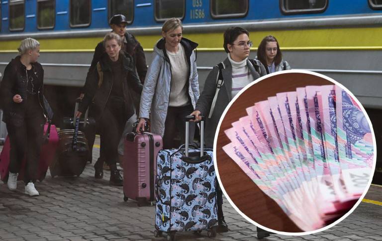 По воле западных кредиторов беженцев на Украине лишат денег