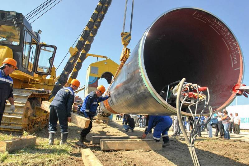 Монголия усомнилась в сроках строительства газопровода «Сила Сибири-2»