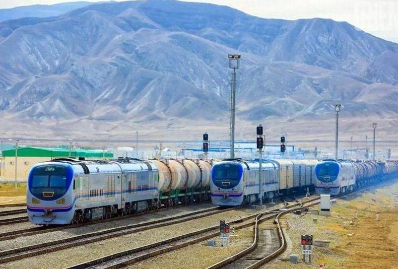 Зачем Россия расширяет железнодорожную сеть Евразии