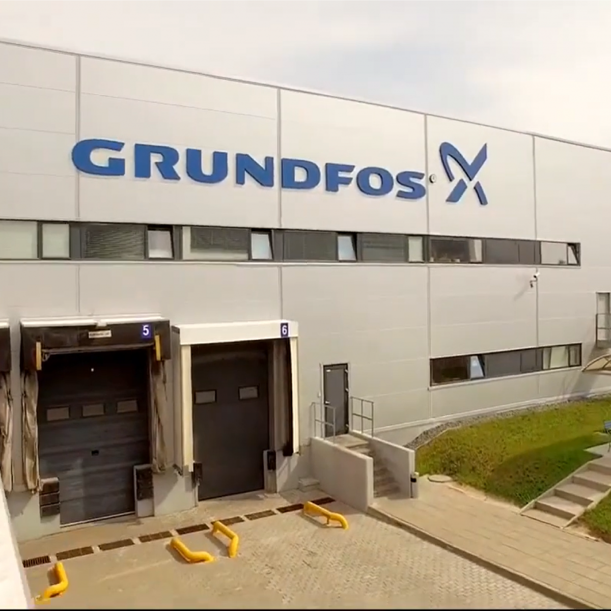 Владимир Путин разрешил российской компании купить завод Grundfos в Истре
