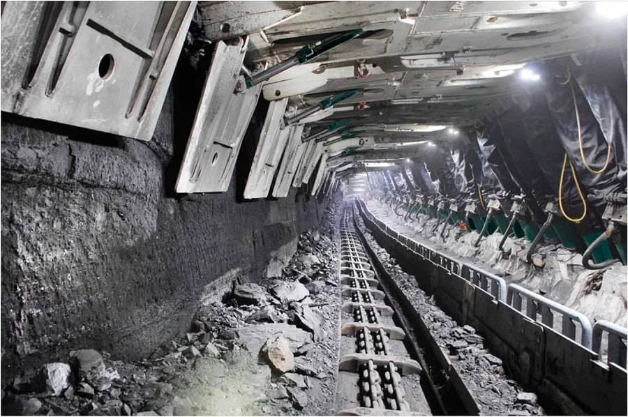 Новая Россия: оборудование для шахт Кузбасса и замещение импорта
