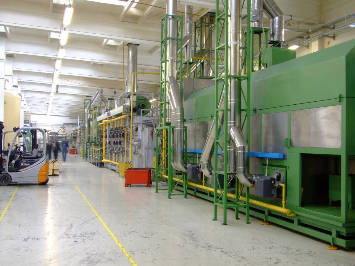 Полимерный завод в Минводах наращивает переработку вторичного полиэтилена