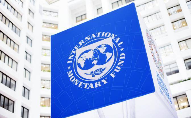 Financial Times: МВФ занимается «российской пропагандой»?