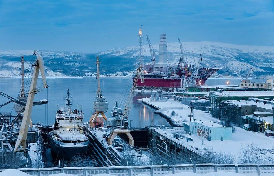 Северный морской путь – перспективы для Белоруссии весьма заманчивы