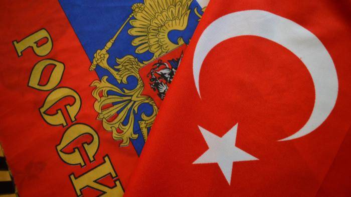 Турция: западный финансовый прессинг на Россию будет только нарастать