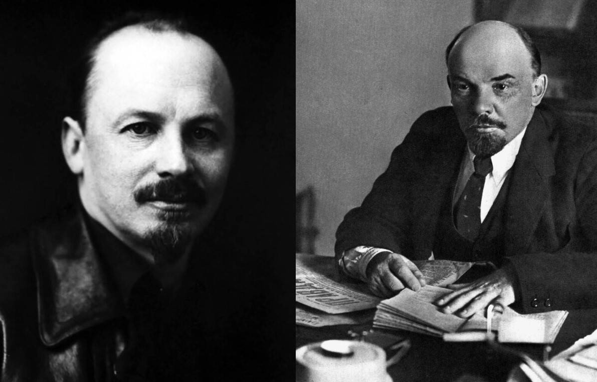 Государственная монополия внешней торговли: идея Ленина или чья-то ещё?