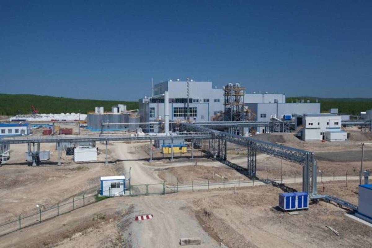 Новую станцию подготовки кислорода запустили на Амурском ГМК