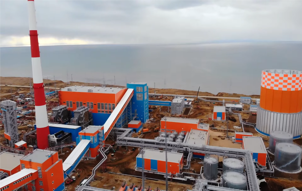 Строительством второй очереди Сахалинской ГРЭС-2 может заняться «РусГидро»