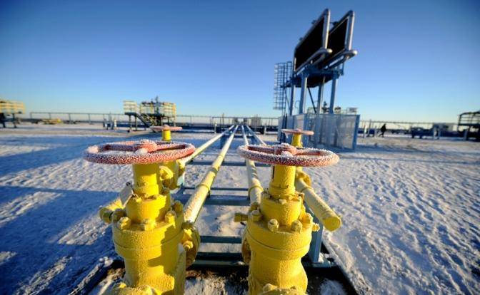 Украина пытается перехитрить Европу в торге за газопровод