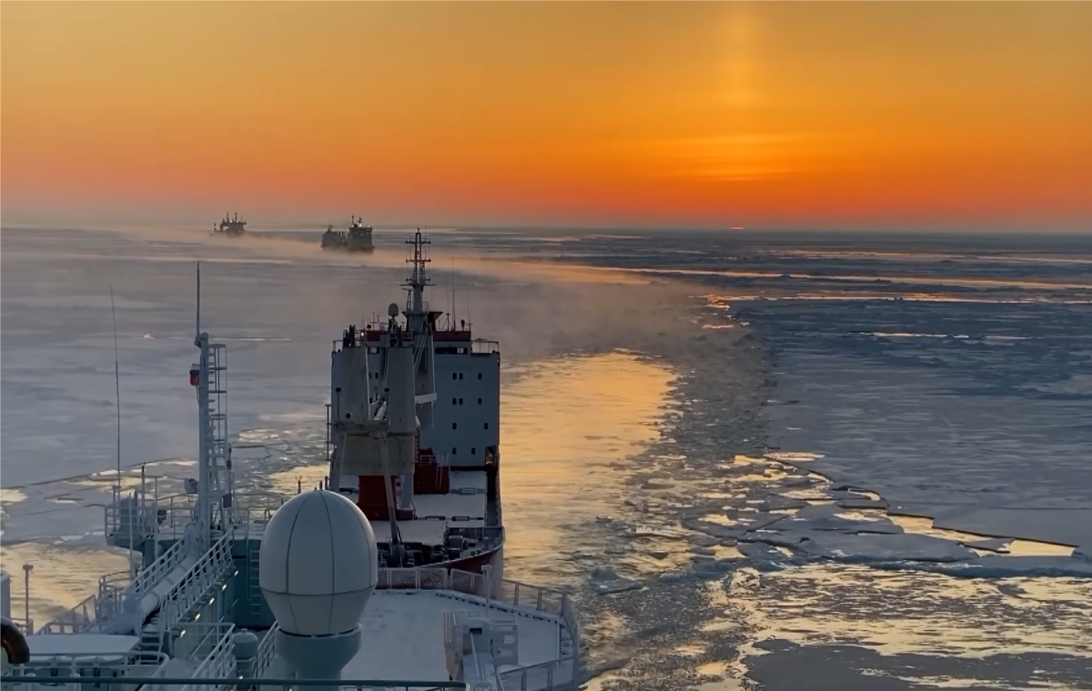 Ждет ли Северный морской путь судьба «Северных потоков»?