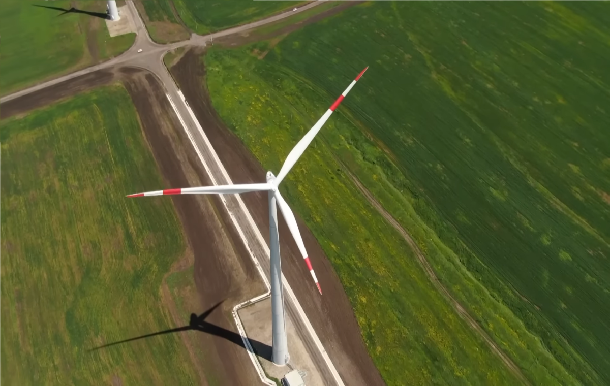 «Росатом» может построить два ветропарка в Киргизии