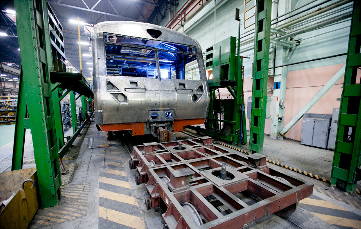 «Демиховский машиностроительный завод» обзавелся новым комплексом