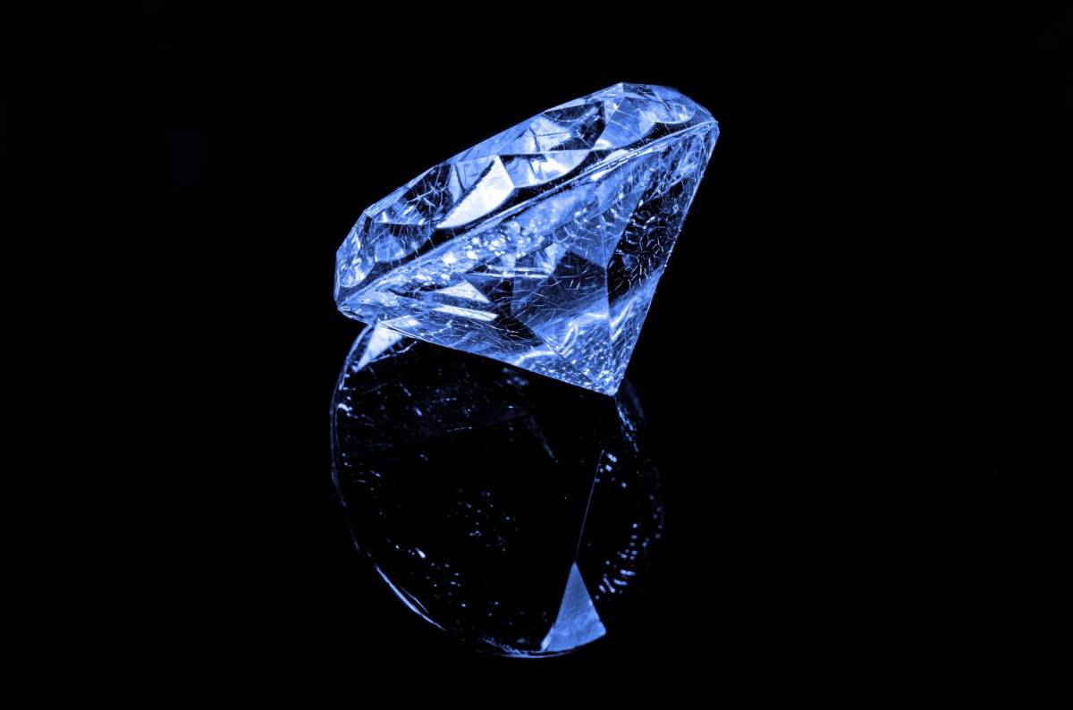 Российские алмазы ищут новые маршруты выхода на мировой рынок