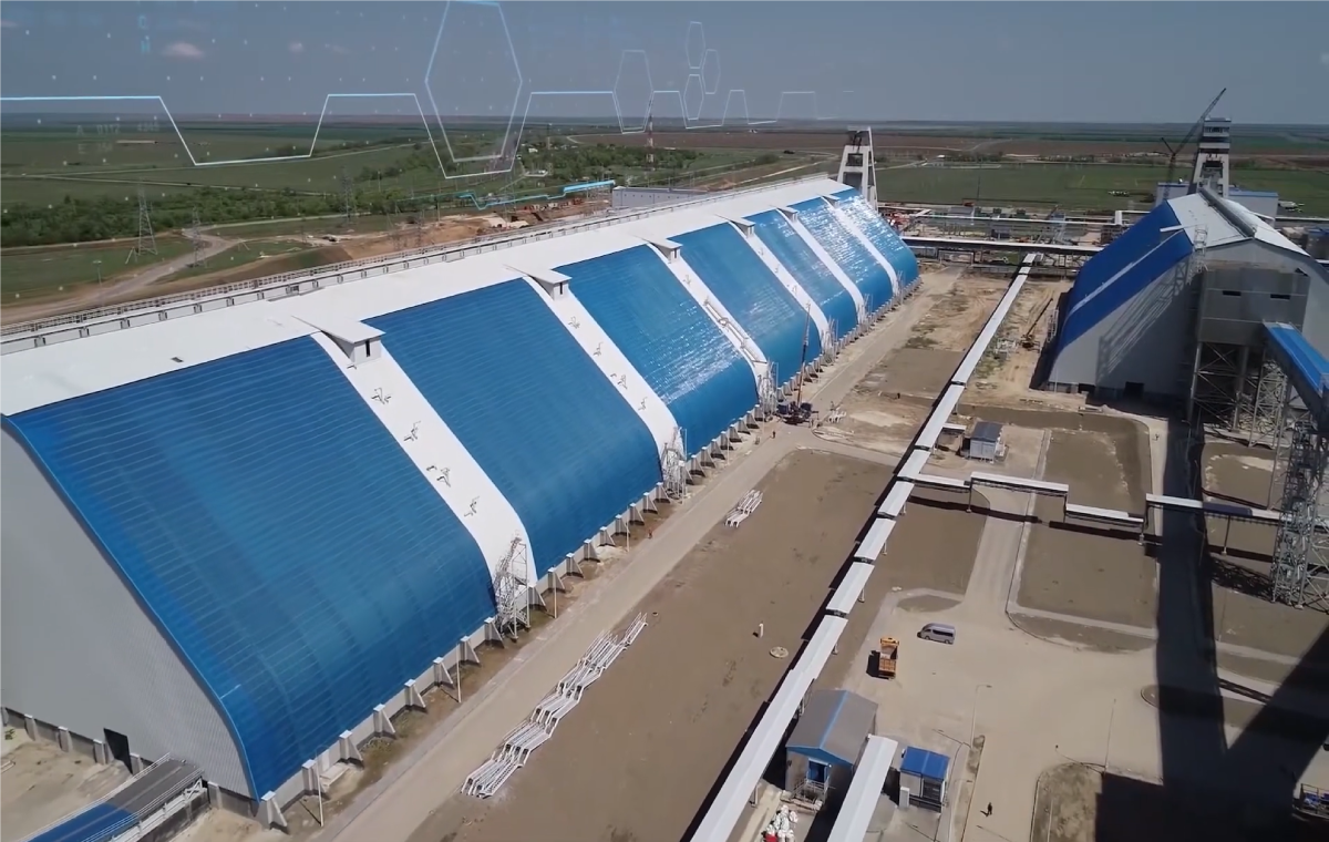 Новый завод «ЕвроХима» в Невинномысске запустят в третьем квартале 2024 года