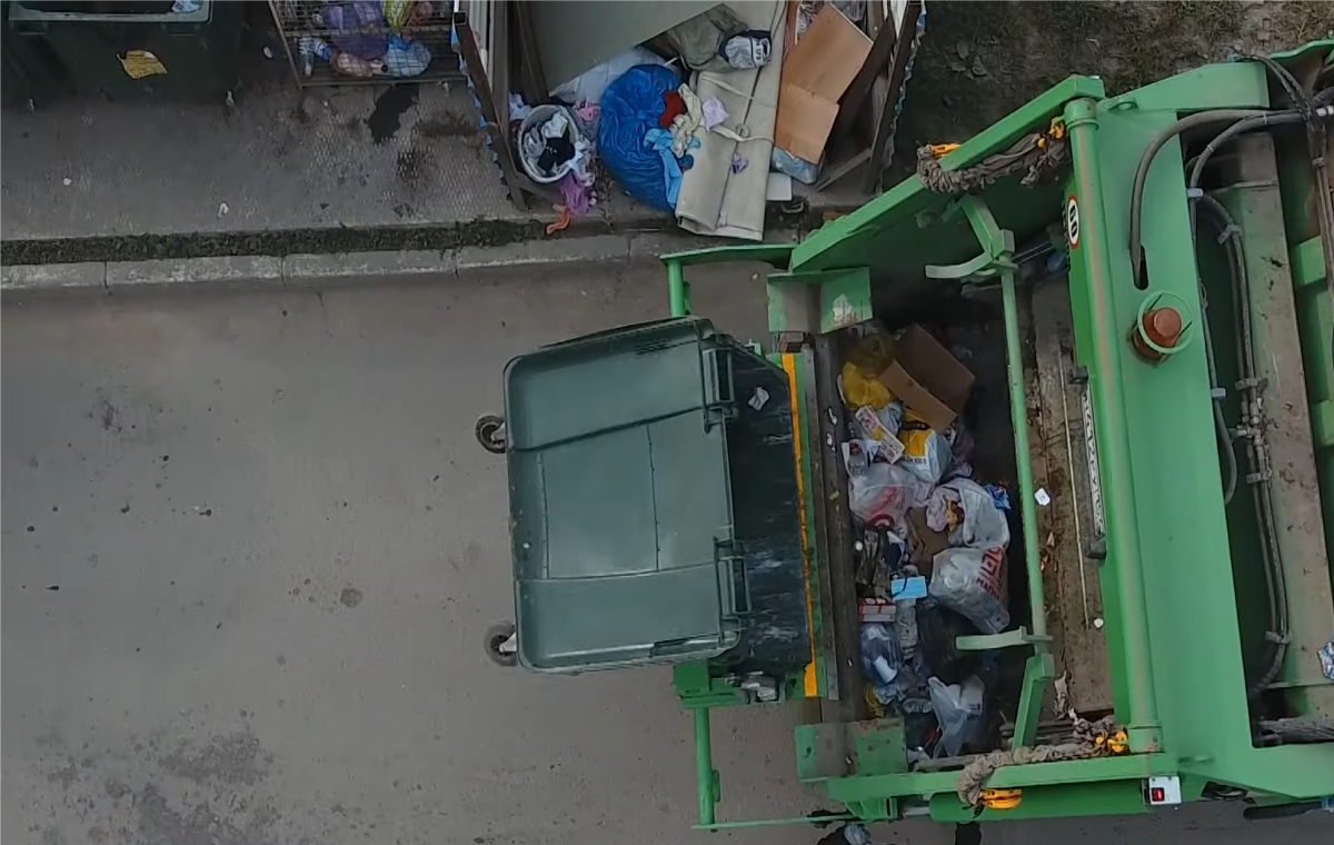 В Курганской области открыли новое производство мусоровозов