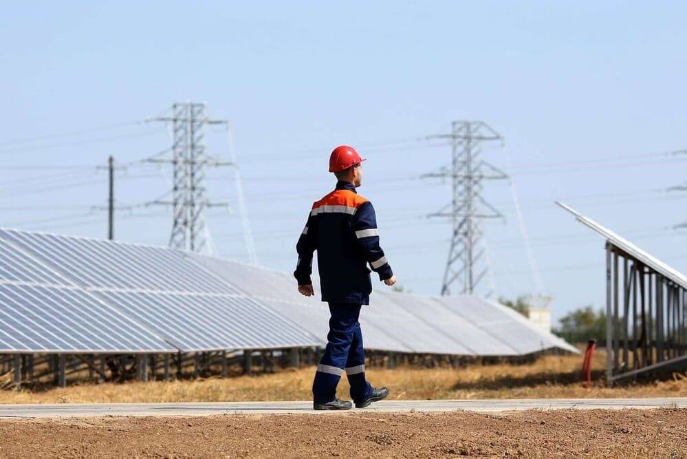 Узбекистан обзаведется новым объектом возобновляемой энергетики
