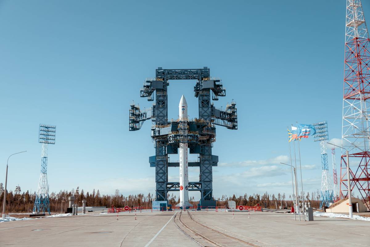 Исторический запуск ракеты «Ангара» запланирован на апрель 2024 года