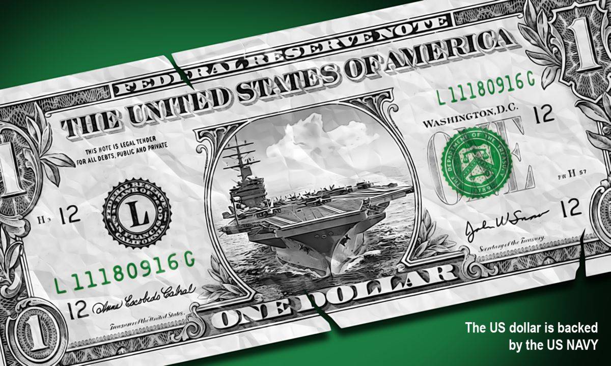 Сколько ещё доллару США быть мировой валютой?