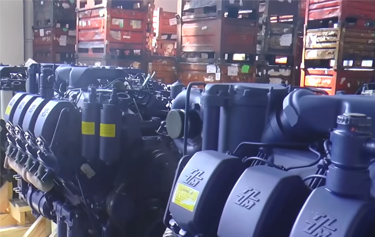 «Тутаевский моторный завод» освоит выпуск двигателей по новой технологии