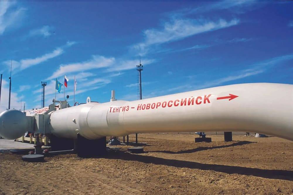 Для Казахстана транзит нефти выгоднее через Россию