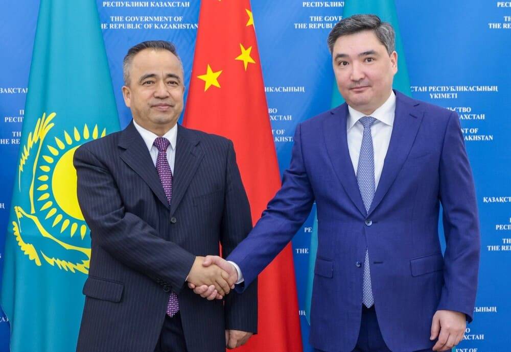 Потенциал инвестиционного сотрудничества между Казахстаном и КНР масштабен
