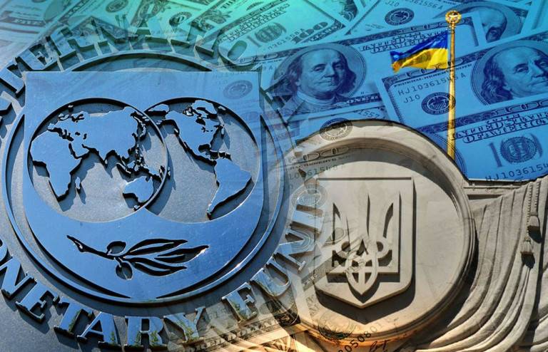 Выгодный бизнес: МВФ денег Киеву дал, чтобы тут же забрать