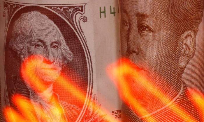 Дедолларизации Китая может помочь Америка