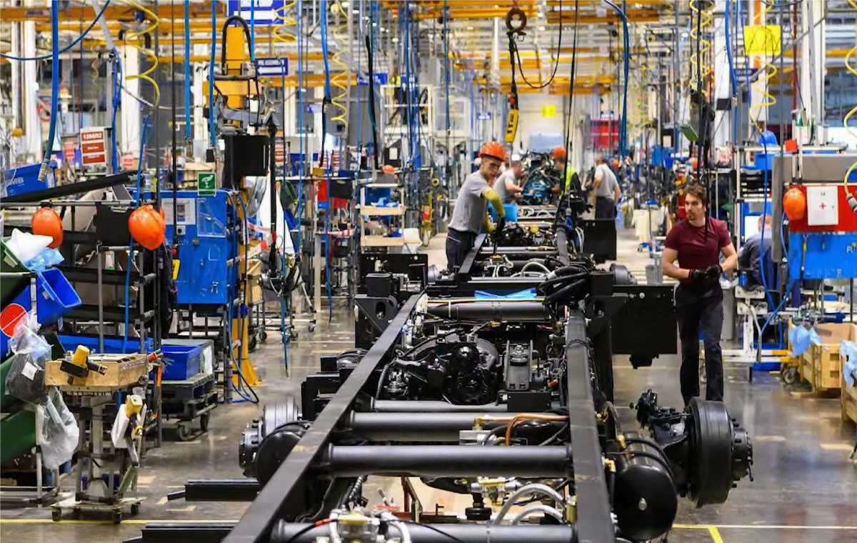 На бывшем заводе Volvo в Калуге озвучили планы на 2024 год