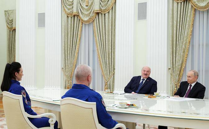 Лукашенко знает, чем завлечь Путина, когда речь заходит о ракетах