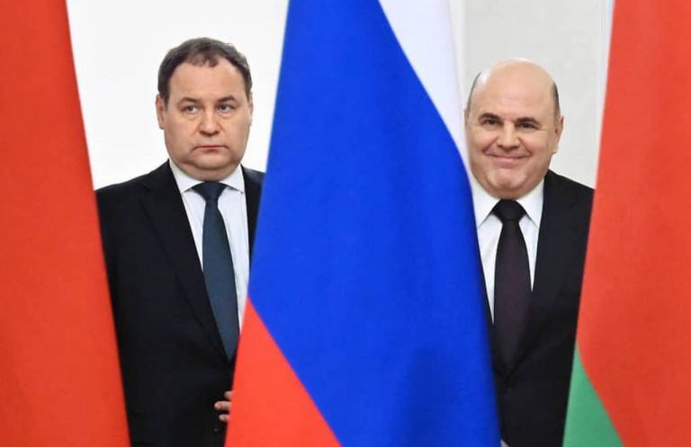 Встреча премьер-министров: Белоруссия и Россия углубляют интеграцию