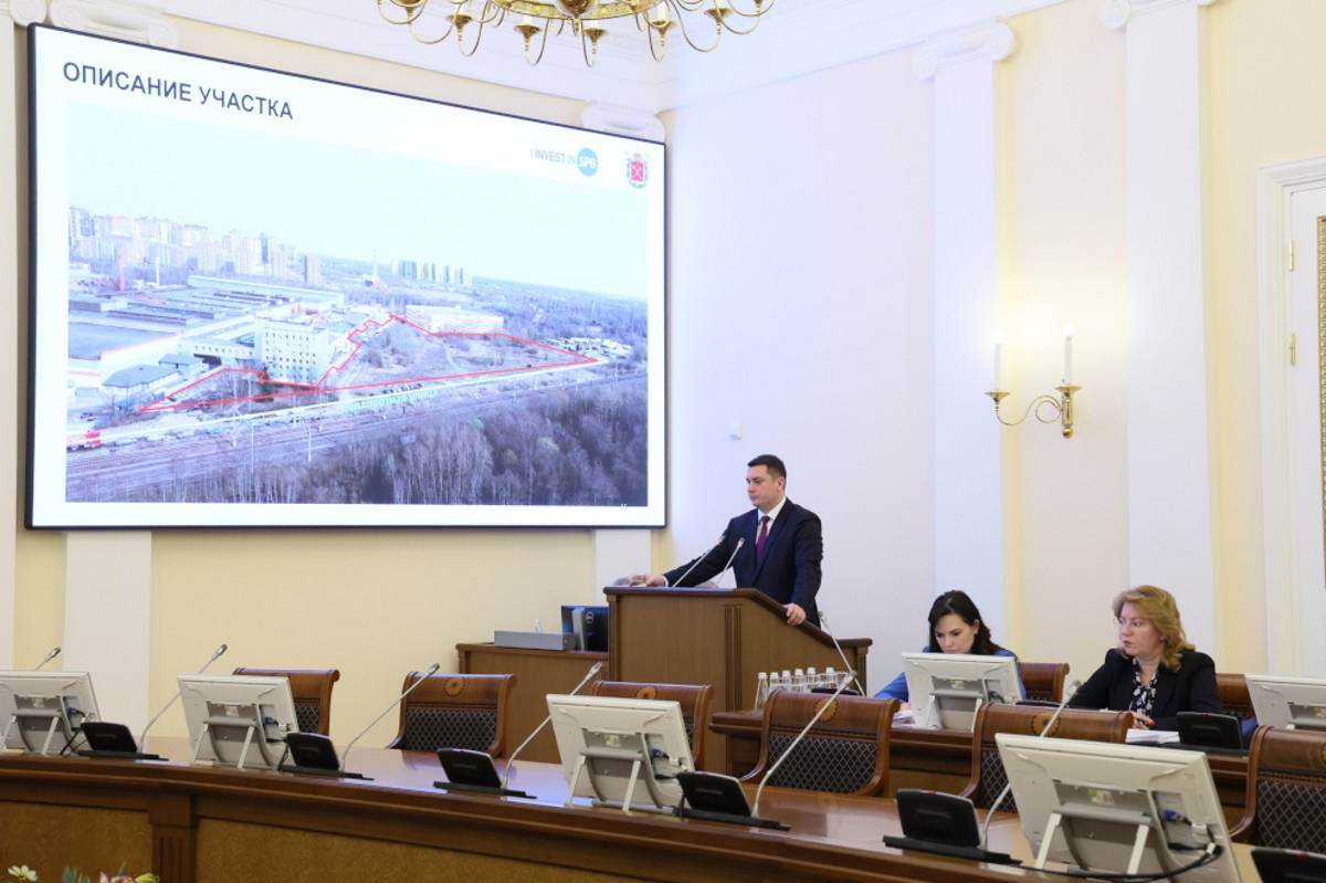 В Петербурге появится завод по производству лазерного оборудования