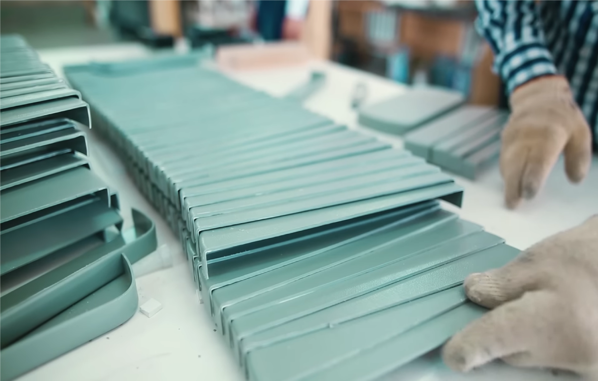 Комплекс по выпуску пластмассовых изделий построят в Подмосковье