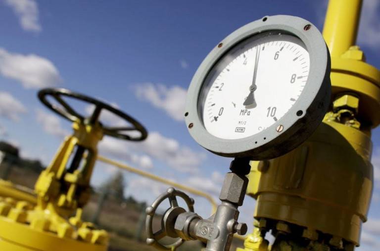 Новая Россия: в планах – бесперебойное газоснабжение