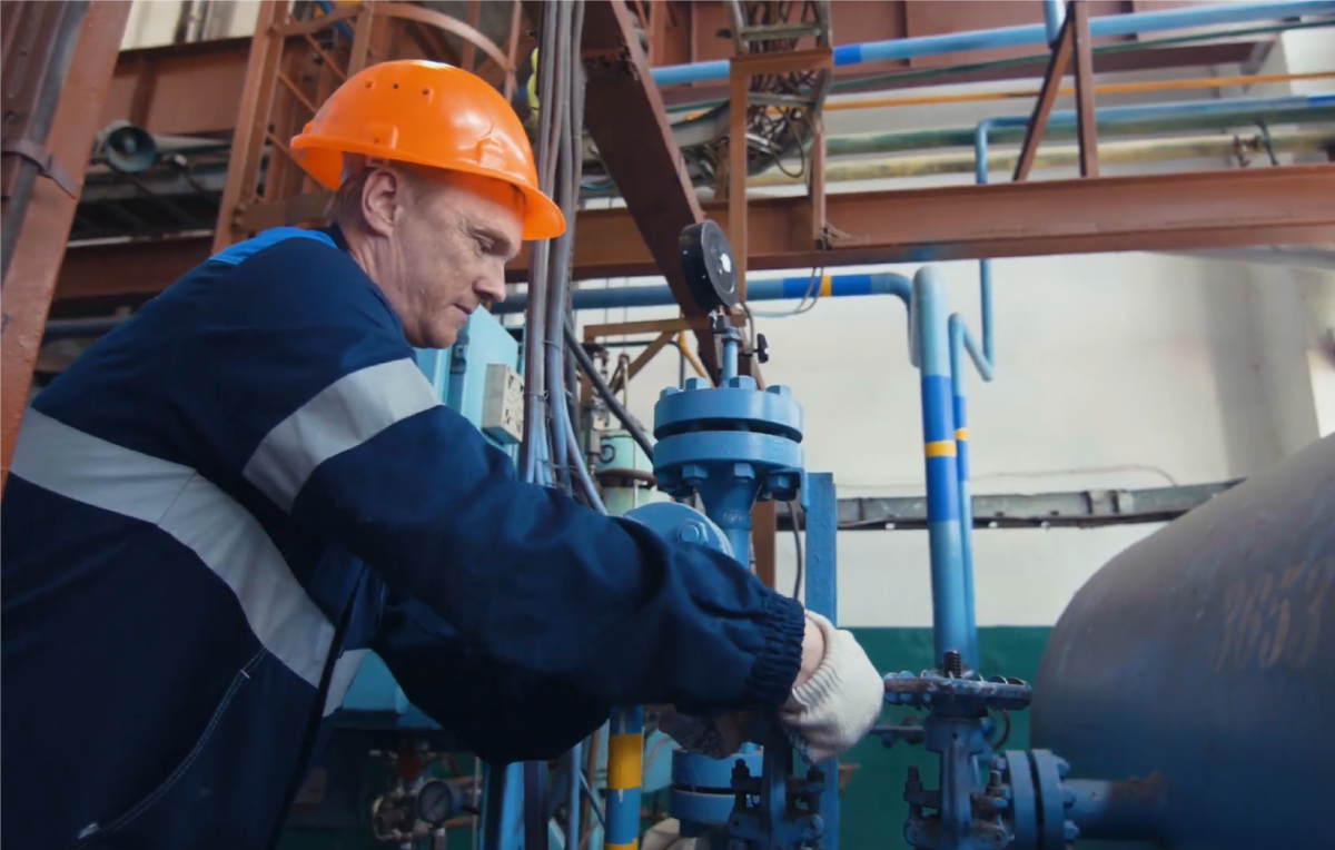 «Газпром» временно отказался от проекта модернизации своего завода в Томске