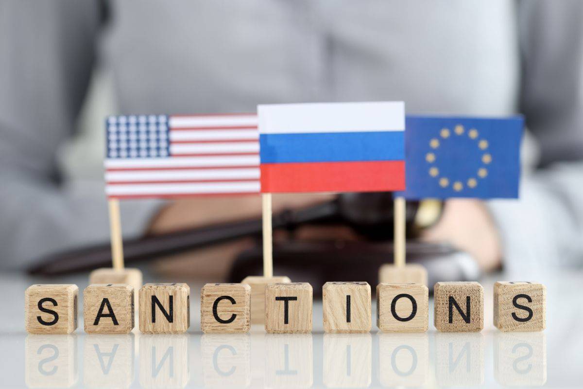 США вынуждено корректируют санкционную политику в отношении России