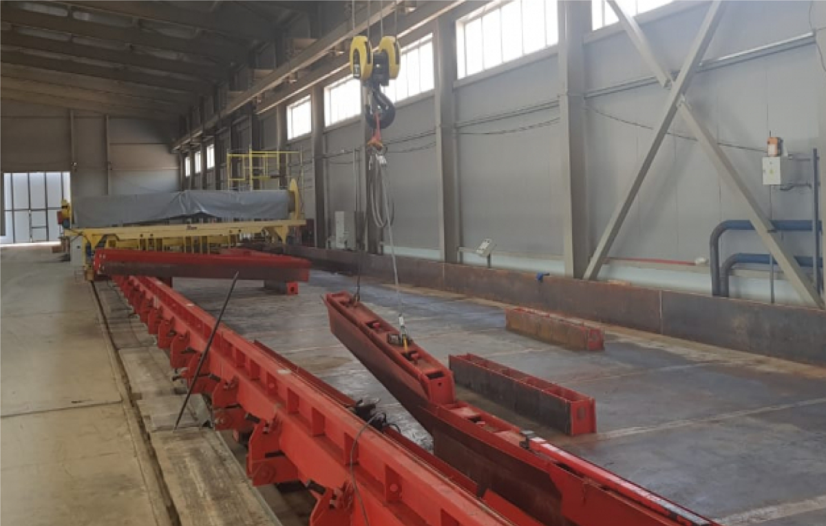 Товарный бетон будут производить в Хабаровском крае