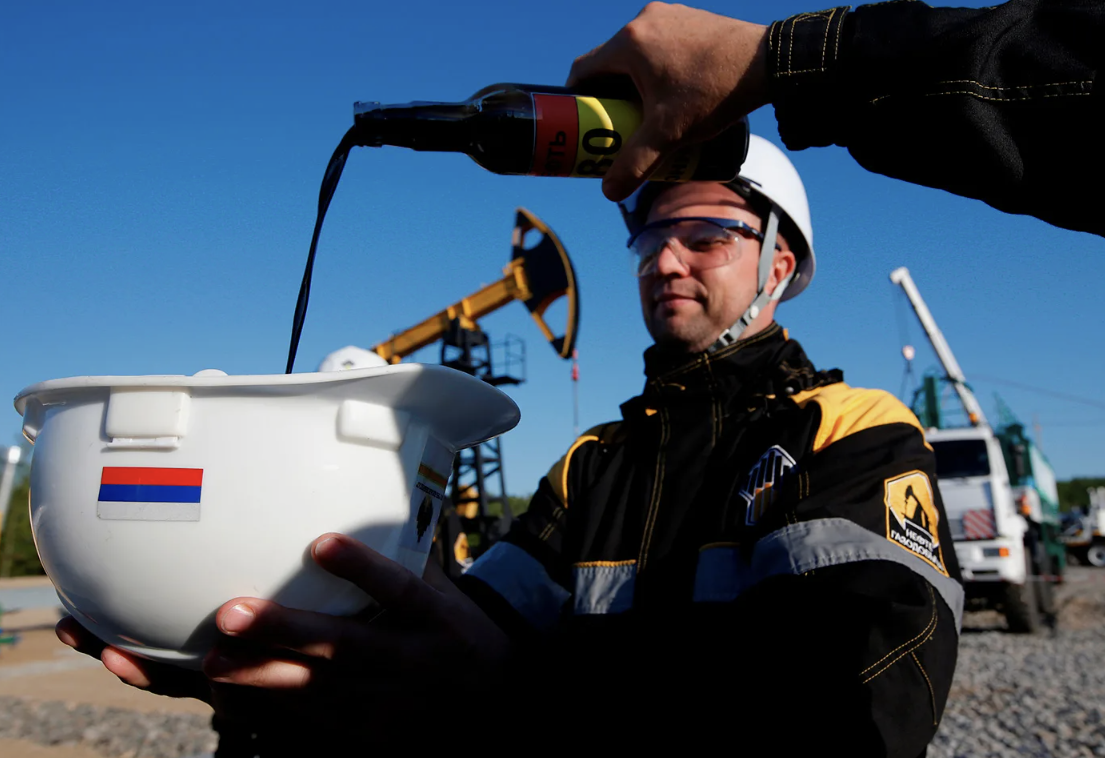Bloomberg: Россия за год вдвое увеличила нефтяные доходы