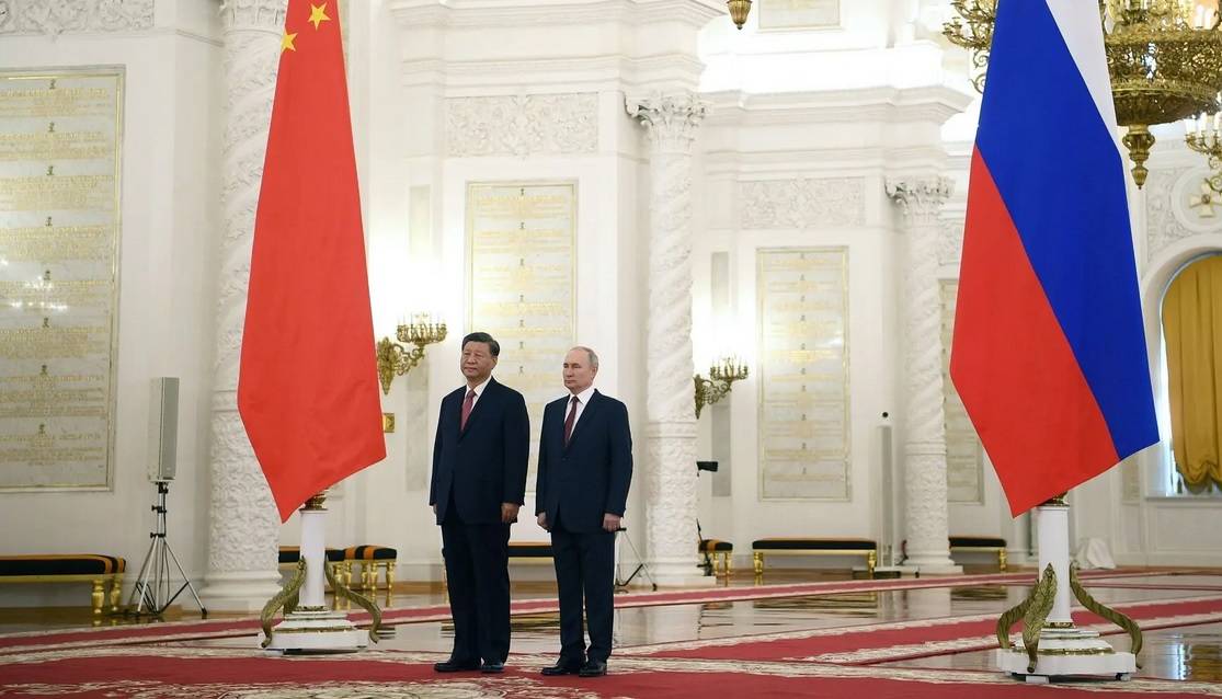The Economist об экономических основах отношений России и Китая