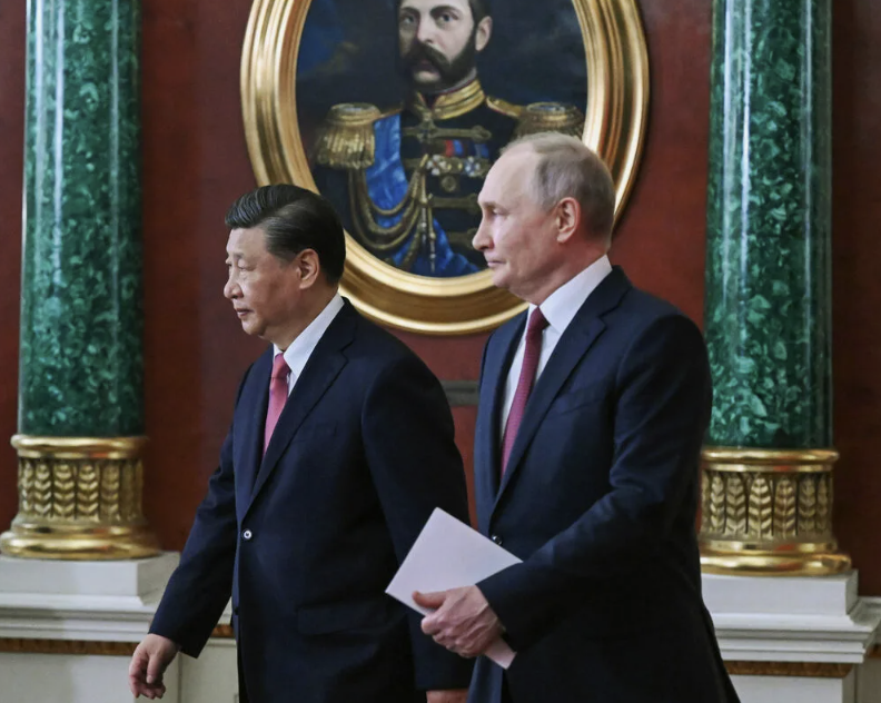 Путин оценил прочность торгово-экономических отношений РФ и КНР