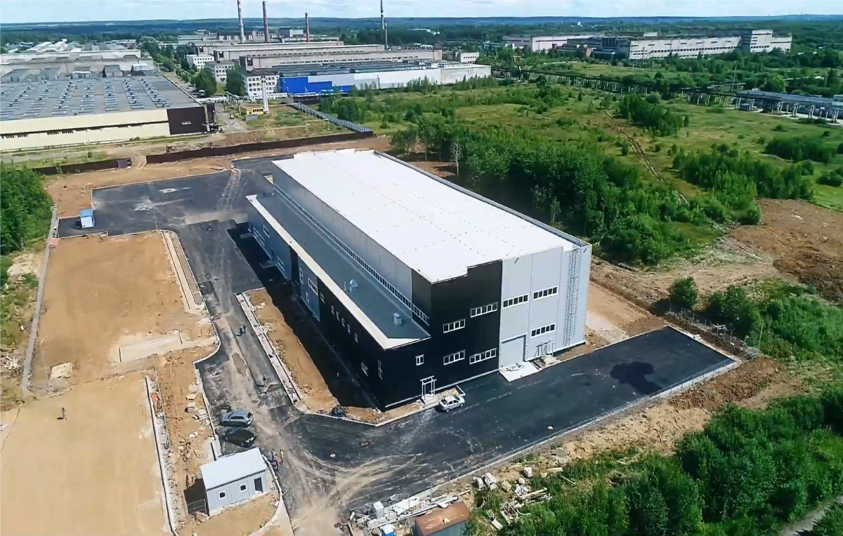 Электростанции большой мощности будут производить в Ярославской области