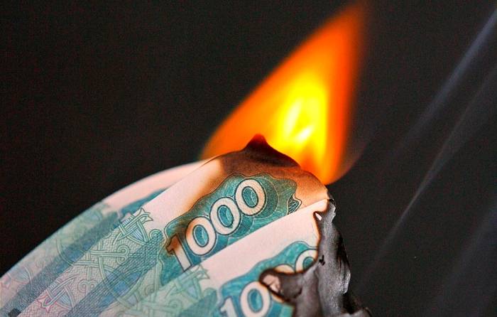 Почему инфляция в России будет только ускоряться