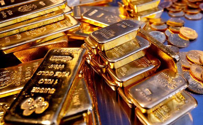 Швейцария хитрит с русским золотом, но хитрость тоже имеет цену