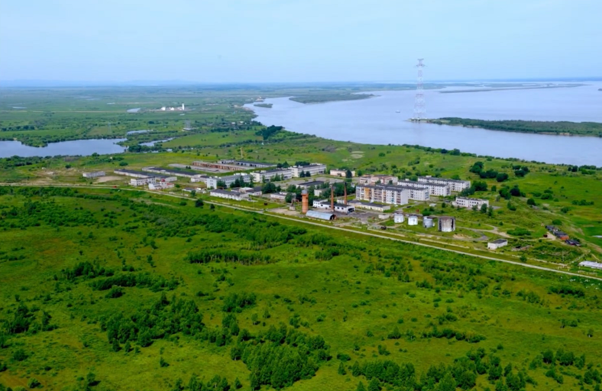 РФ инвестирует в развитие Большого Уссурийского острова не менее 80 млрд рублей