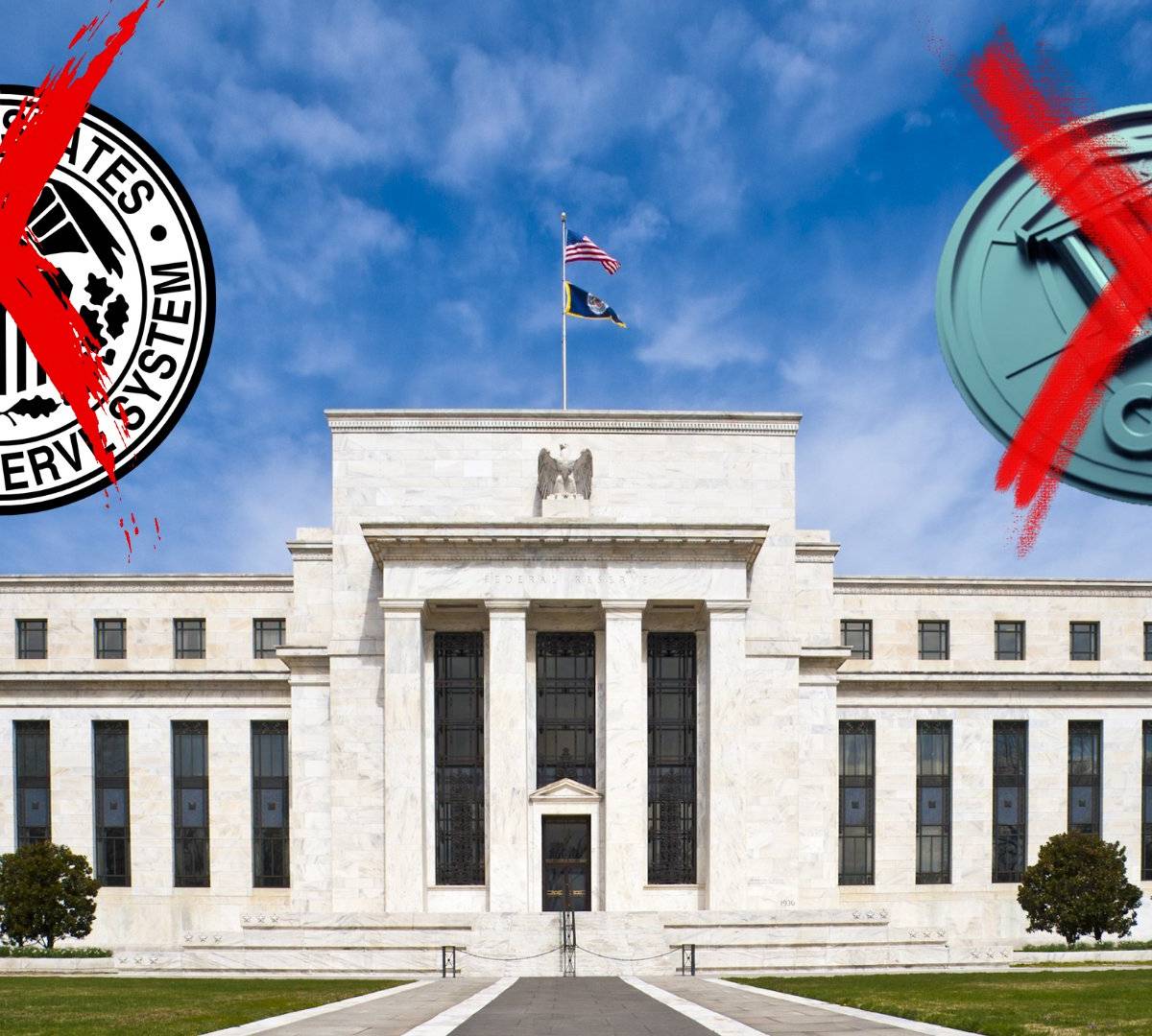 Давление на Федеральный Резерв США нарастает