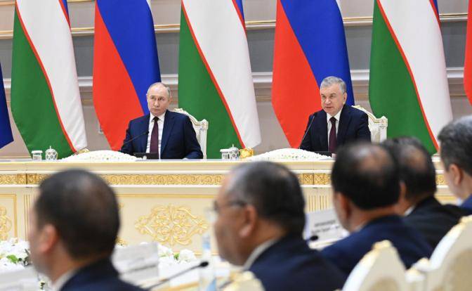 Итоги переговоров с Ташкентом: Россия прирастет «трудолюбивыми узбеками»