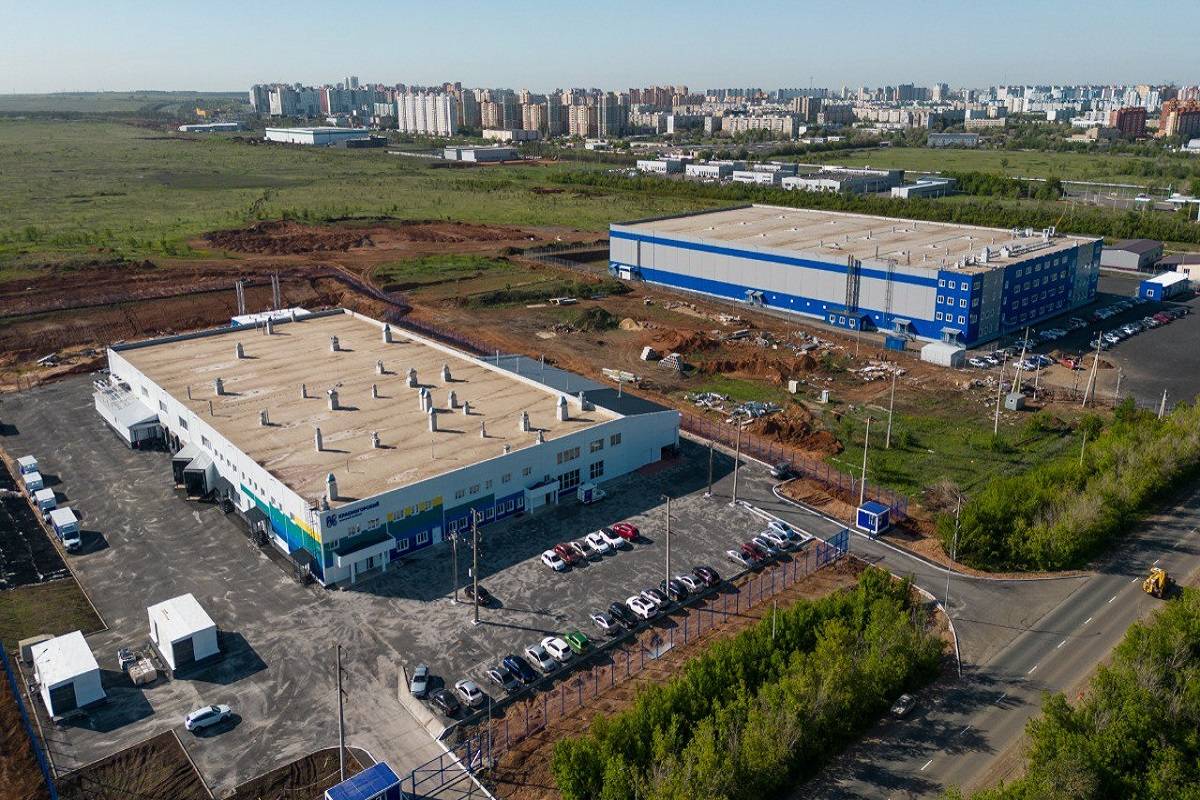 Завод мостовых конструкций появится в Оренбургской области