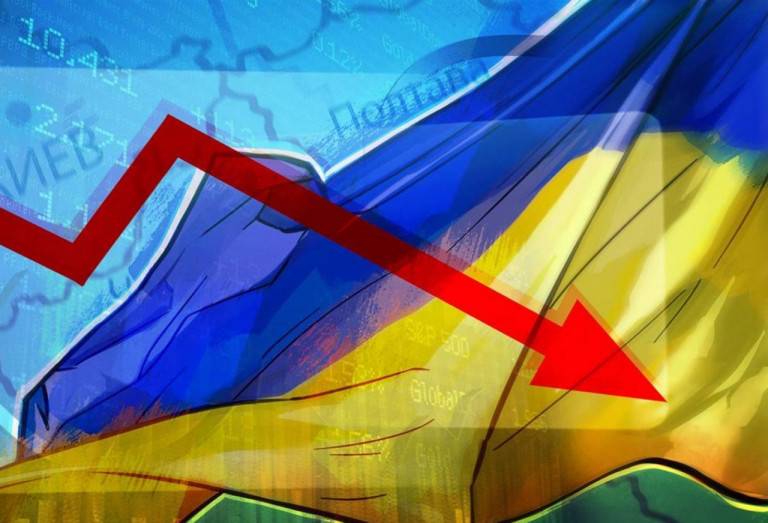 Украинская экономика на пороге катастрофы