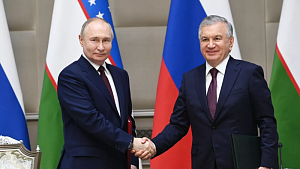 Узбекистан начинает играть серьезную роль в экономике России