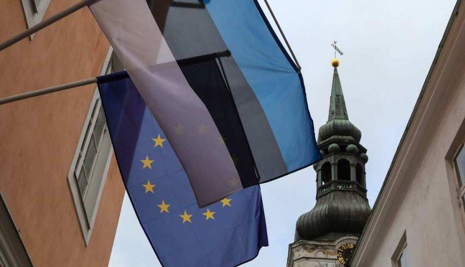 Парламент Эстонии легализовал воровство российской собственности
