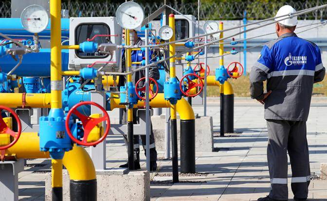 «Газпром» выведен из игры в Европе на 10 лет
